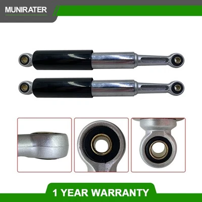 Amortiguadores ojo a ojo nuevos para Honda S65 CL/CT70 XL75 CL90/L CM91 345 mm (13,5") Foto 1 de 4