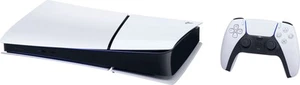 SONY PlayStation 5 Slim 1 TB Digital Edition CFI-2016B01Y +1 Controller B-WARE - Bild 1 von 1