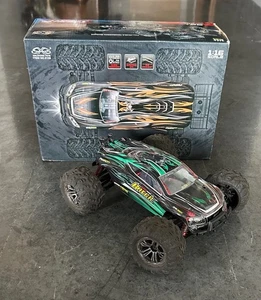 XinLeHong toys 9138 RC Car Brushed Motor 1/16 1:16 Scale Monster Truck-No Remote - Picture 1 of 17