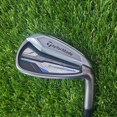 Taylormade Speedblade 8 Iron Project X 5.5 Regular Flex Shaft - Image 1 of 4