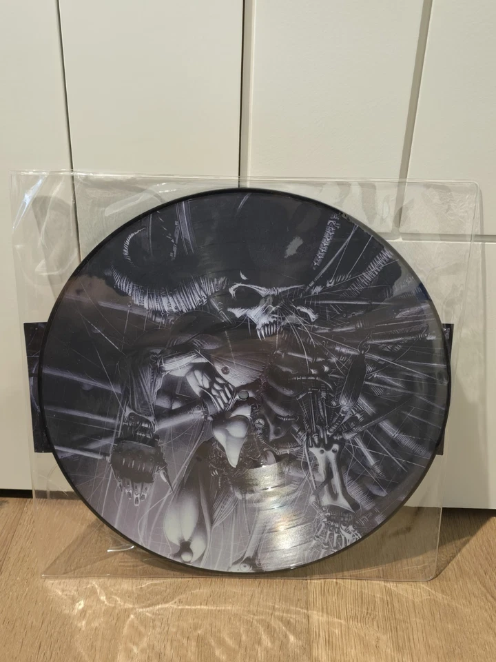 DANZIG 5 Blackacidevil PICTURE DISC VINYL LP RECORD Misfits  - Image 1 of 2