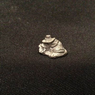 Vintage Talisman Board Game 2nd Edition Metal Pewter Miniature Figure TOAD - Image 1 of 4