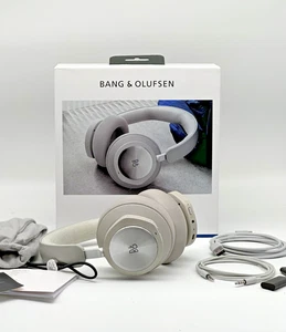 Bang & Olufsen Beoplay Portal Kopfhörer  Grey Mist - Bild 1 von 4
