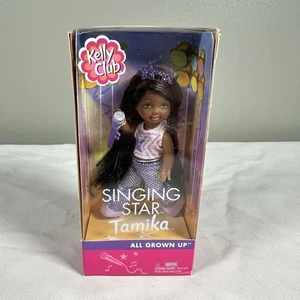 Barbie Kelly Club Singing Star Tamika Doll Mattel 2002 - NIB - Picture 1 of 6