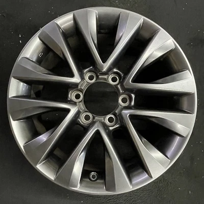 "Llanta Lexus carbón GX460 OEM 18"" 2017-2019 18x7,5 original de fábrica 74297C" Foto 1 de 4