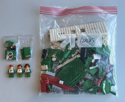 LEGO CITY: Camión Grand Prix (60025) Foto 1 de 4