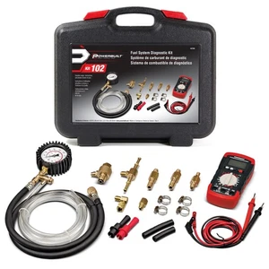 Powerbuilt Fuel System Diagnostic Kit - 647959 - Bild 1 von 7