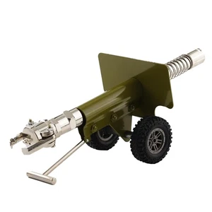Mini Böller Abschusskanone Modell, Edelstahl Artillerie Kanone Mod... - Bild 1 von 8