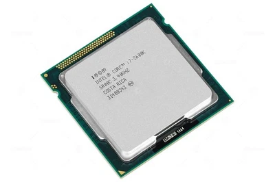 SR00C INTEL CORE I7-2600K 3,40 GHz 4 cœurs 8 Mo L3 cache 95 W LGA1155 - Photo 1/4