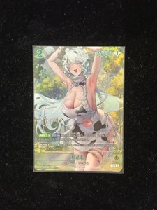 Trina BT03-020 SPR Signature Card NIKKE Nivel Arena Korean - Bild 1 von 1