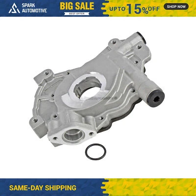 Oil Pump Fits 05-12 Ford GT Mustang 5.4L V8 DOHC 32v - Image 1 of 3