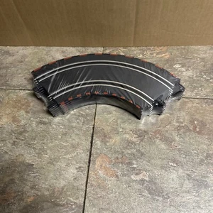 lot Of 6  New Carrera Go 1/43 Slot Car Curve Track G 90 Degrees. - Picture 1 of 2