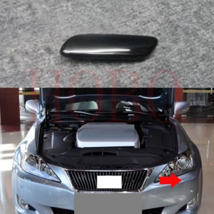 1X Front Left Side Headlight Light Nozzle Cover Black For Lexus IS300 2006-08 - Bild 1 von 3