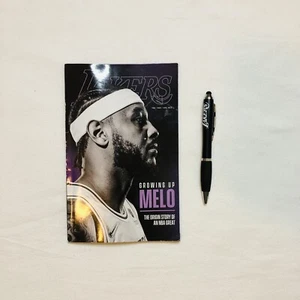 Growing Up Melo- The Origin Of An NBA Great- Lakers 03/2022 - Foto 1 di 4