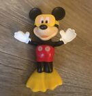 Mickey Mouse Wind Up Swimming  Bath Toy Disney Works!