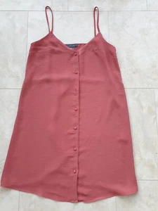 Primark Sun Dress Terracotta Size 12 - Picture 1 of 2