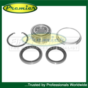 Premier Front Wheel Bearing Kit Fits Toyota Celica Carina 1.6 1.8 2.0 D TD - Picture 1 of 6