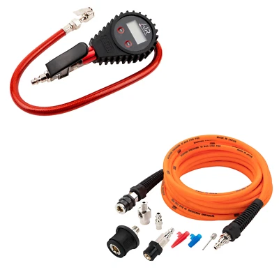 ARB Air Compressors Digital Tire Inflator Bundle W Tire Inflation Kit - Image 1 of 4