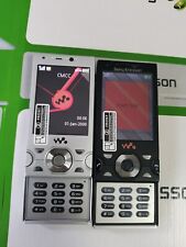 2 Color Original Sony Ericsson W995 (Unlocked) 3G GPS WIFI 8MP Cellular Phone