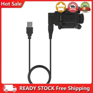 Sport Watch Charger for Garmin Fenix 3/Fenix 3 HR Power Supply Adapter Dock - Zdjęcie 1 z 10