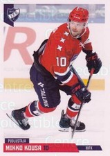 2019-20 Finnish Cardset Series Two #2 Mikko Kousa