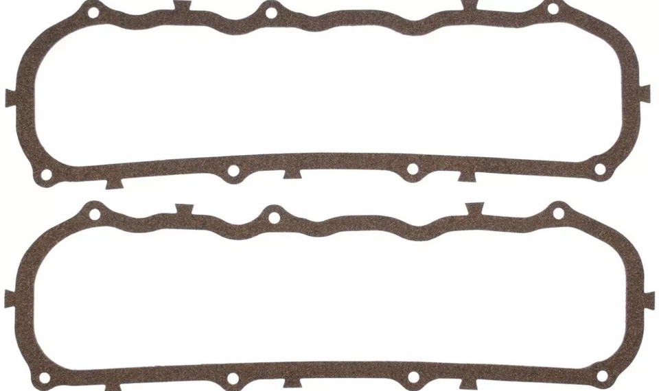 Juego de juntas de cubierta de válvula Victor Reinz VS39761 para modelos seleccionados de Ford Mercury 72-86 Foto 1 de 1