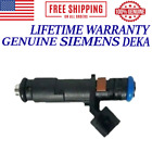 New X1 Oem Siemens Fuel Injector For 2005-2007 Lincoln, Ford 5.4L 4.6L 6.0L V8