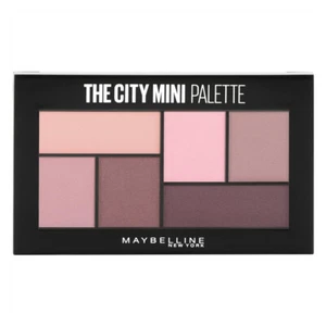 Maybelline New York The City Mini Eyeshadow Palette Makeup Skyscape Dusk 0.14 oz - Picture 1 of 7