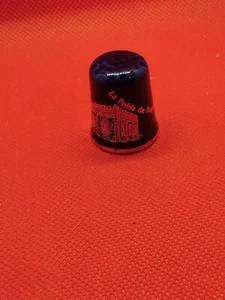 VINTAGE PORZELLAN NÄHEN LOGO LA POPULA DE SEGUR SAMMLUNG - Bild 1 von 5