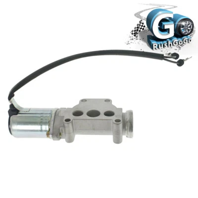 237810F300 para 1990-04 Nissan D21 Pickup D21 2.4L I4 válvula de controle de ar ocioso IAC - Imagem 1 de 4