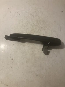 2007-2009 Mazda 3 Right Passengers Side Front Exterior door handle black - Picture 1 of 6