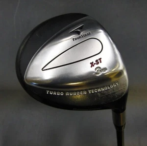 Bridgestone Tourstage X-ST 15° 3 Wood Stiff Graphite Shaft Tourstage Grip - Picture 1 of 6