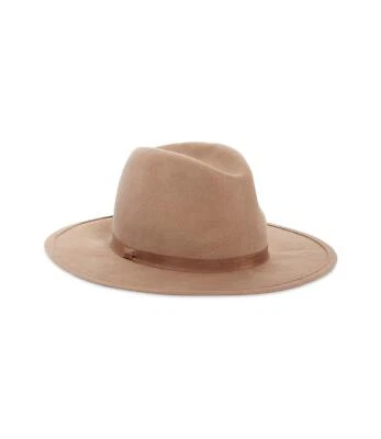 Sombrero Attack ESF-12515 Chelsea Fieltro Lana Sombrero, Para Mujer Talla Única En Color Taupe Foto 1 de 2