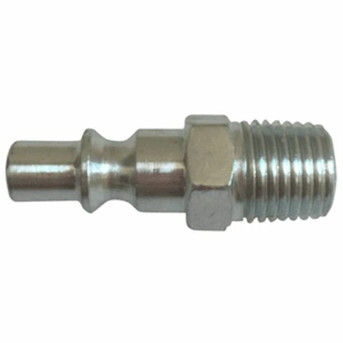 10 Pack 1/4" Male NPT Air Compressor Hose Quick Coupler Plug ARO Style 777 - Image 1 of 1