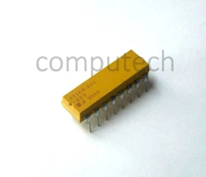 5 pezzi 22 KOhm Rete Resistiva Bourns 4116R-001-223, 22K Tolleranza 2% DIP-16 - Imagen 1 de 2