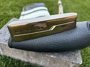 Ping Karsten TR Zing Putter 34 Inches Black Dot Right-Handed - Picture 1 of 10