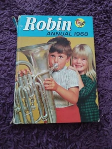 Robin Annual 1973  - Picture 1 of 6