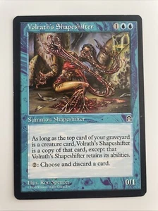 Volrath's Shapeshifter Stronghold Regular - Picture 1 of 2