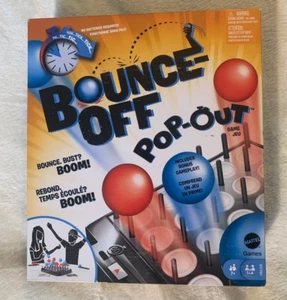 Juego de fiesta pop-out de rebote para familia, adolescentes, adultos ¡NUEVO! - Imagen 1 de 2