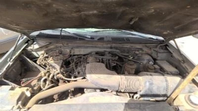 Used Engine Cooling Fan Clutch fits: 1999 Ford Expedition w/AC Grade A Foto 1 de 4