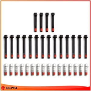 ✅HBGM10116 For 1996-2002 Chevrolet  Express 1500  5.7L V8 OHV Head Bolts - Picture 1 of 4