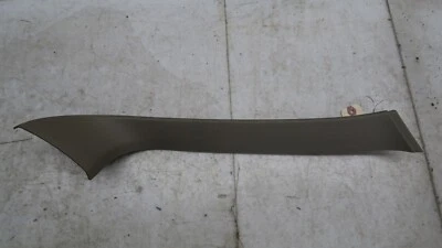 2007-2014 Volvo XC90 OEM Left Rear Upper Trunk Liftgate Lid Trim Cover - Image 1 of 4