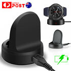 Sport Smart Watch Wireless Charging Dock Charger For Samsung Galaxy Gear S2 S3