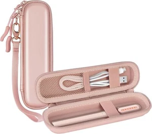Hard Shell Carrying Case for SolaWave 4-in-1 Facial Wand Portable Travel Storage - Picture 1 of 9