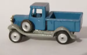 Marchi Scala N 1:160 Antico Ford A 31 Pick Up Con Aperto Carico, Buona Tenuto - Foto 1 di 5