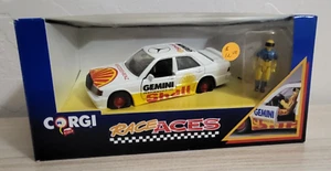 CORGI RACE ACES 95000 Die Cast, 1993 Issue, MERCEDES BENZ 2.5 - Shell Gemini - Picture 1 of 5
