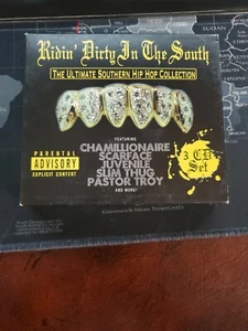 Ridin' Dirty in the South: The Ultimate Southern Hip Hop Collection [PA] by Var… - Imagen 1 de 3