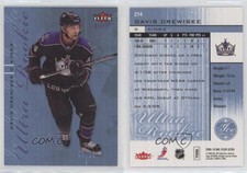 2009-10 Fleer Ultra Ice Medallion /25 Davis Drewiske #214 Rookie RC