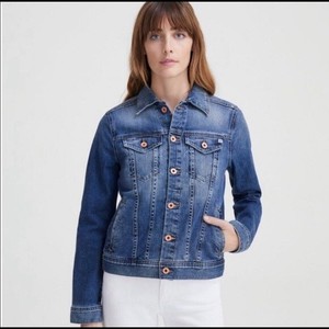 AG Adriano Goldschmied Denim Coats 