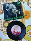 Ancien Vinyle 45 Tours Vintage Sidney Bechet